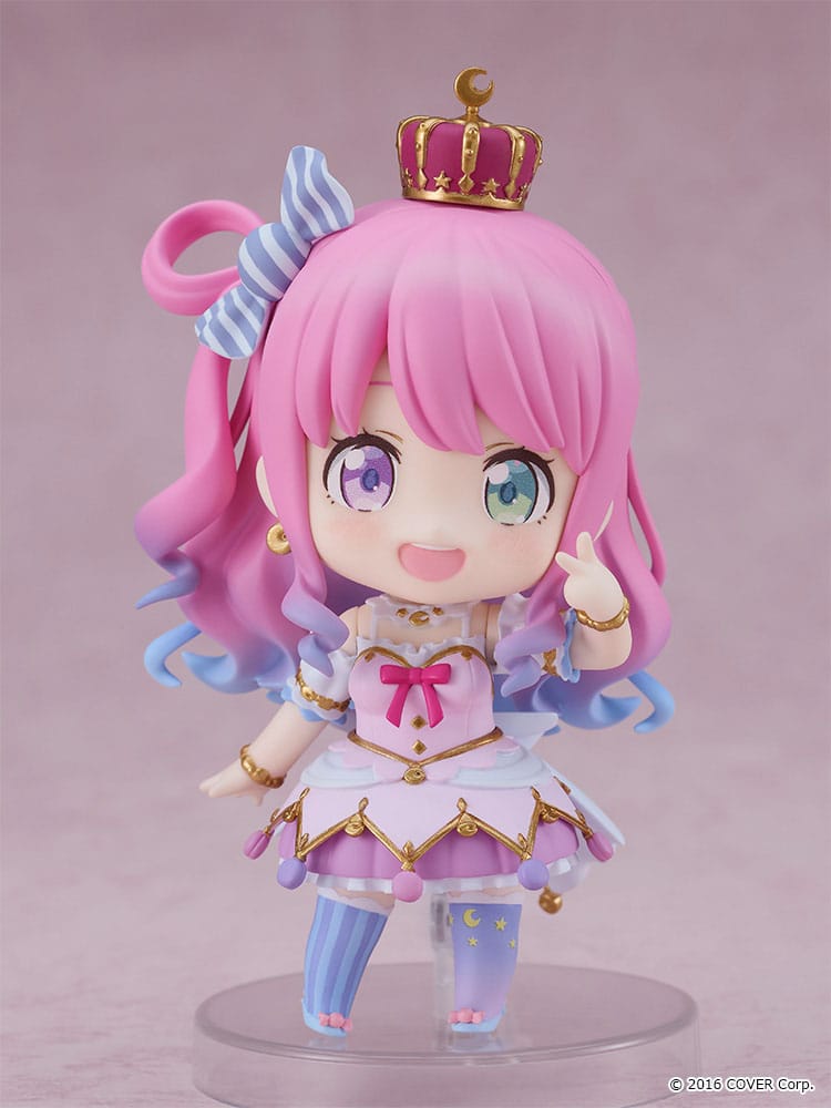 Hololive Production Nendoroid Action Figure Himemori Luna 10 cm 4545784069493