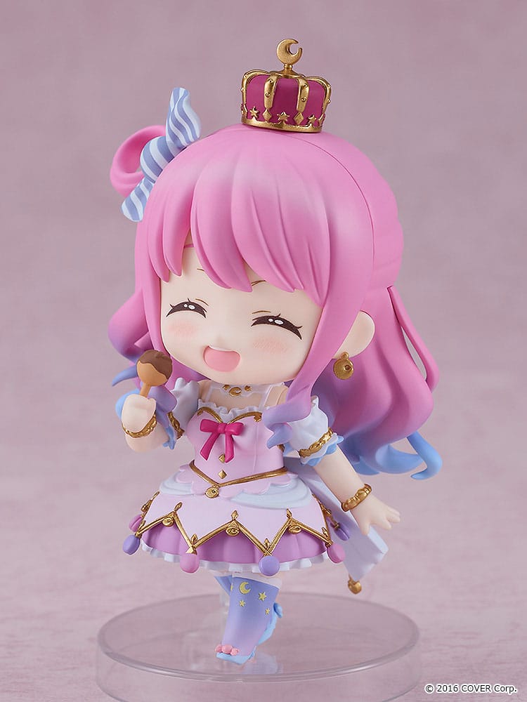 Hololive Production Nendoroid Action Figure Himemori Luna 10 cm 4545784069493