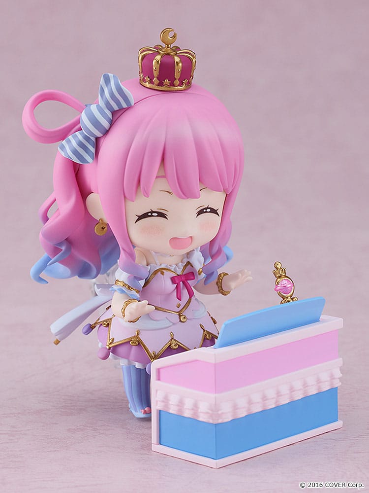 Hololive Production Nendoroid Action Figure Himemori Luna 10 cm 4545784069493