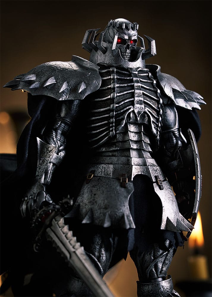 Berserk Figma Action Figure Skull Knight 17 cm 4545784069554