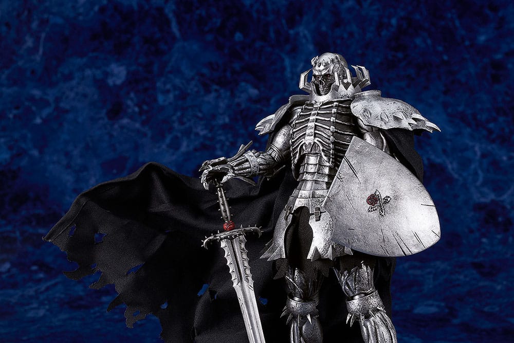 Berserk Figma Action Figure Skull Knight 17 cm 4545784069554