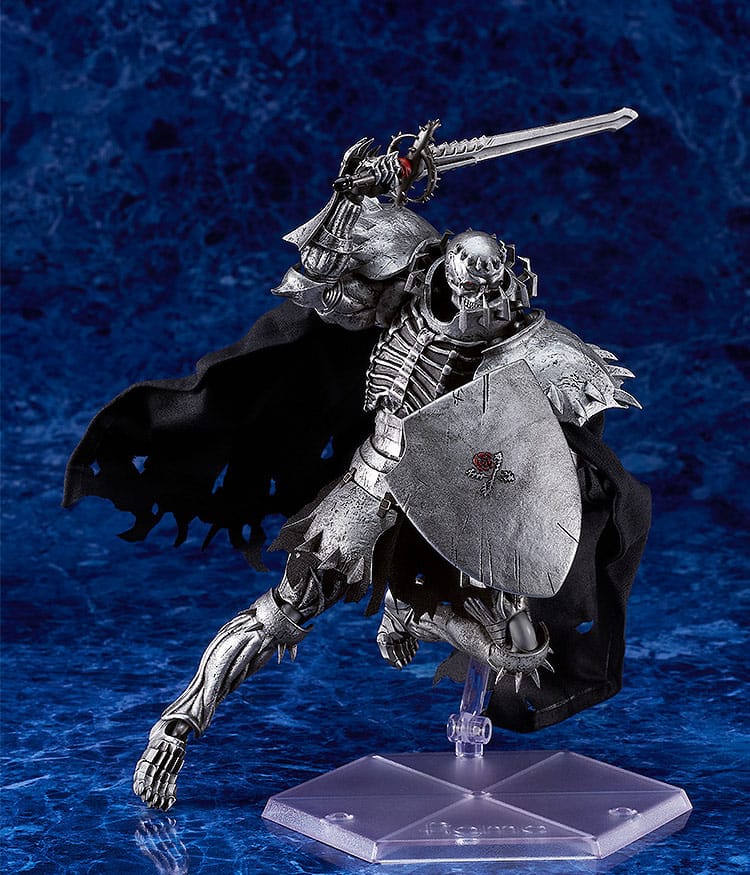 Berserk Figma Action Figure Skull Knight 17 cm 4545784069554