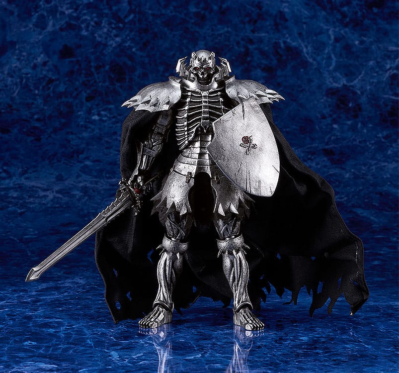 Berserk Figma Action Figure Skull Knight: DX Edition 17 cm 4545784069561