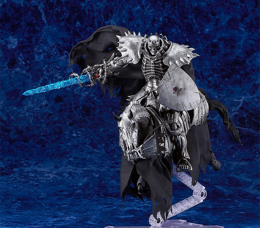 Berserk Figma Action Figure Skull Knight: DX Edition 17 cm 4545784069561