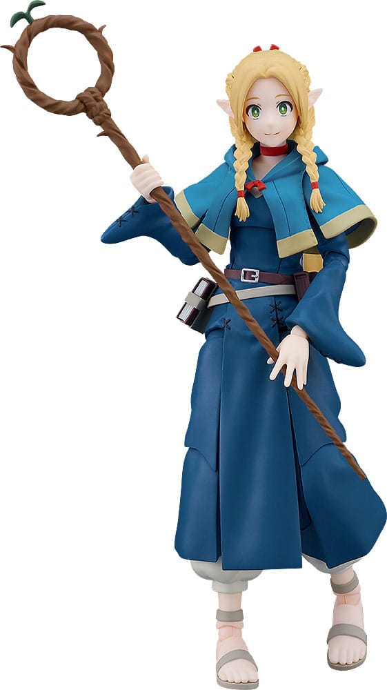 Delicious in Dungeon Figma Action Figure Marcille 13 cm 4545784069592