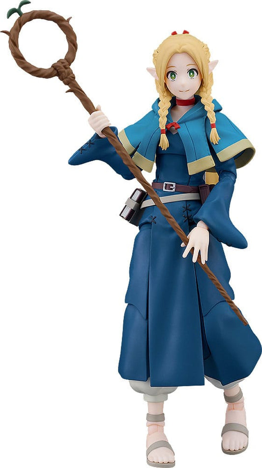 Delicious in Dungeon Figma Action Figure Marcille 13 cm 4545784069592