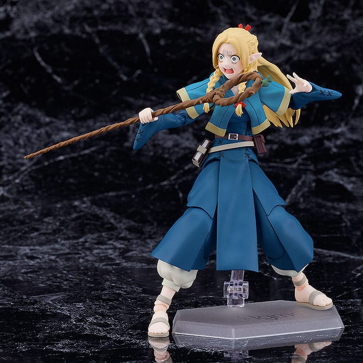 Delicious in Dungeon Figma Action Figure Marcille 13 cm 4545784069592