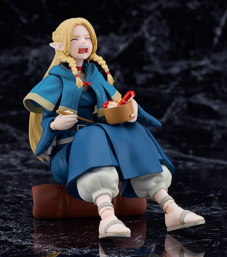 Delicious in Dungeon Figma Action Figure Marcille 13 cm 4545784069592