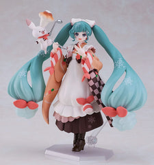 Character Vocal Series 01: Hatsune Miku Figma Action Figure Snow Miku: Winter Delicacy Ver. 14 cm 4545784069639