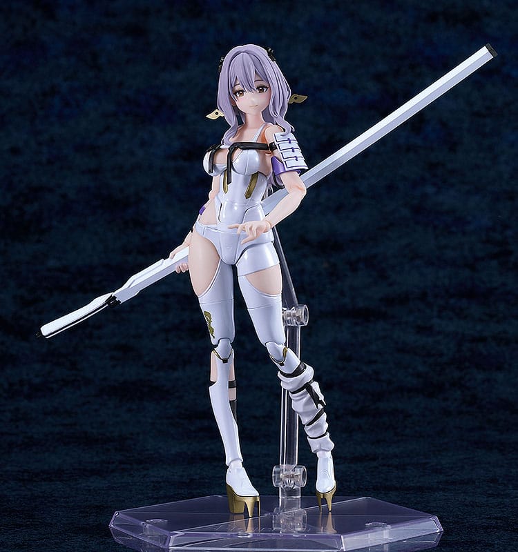 Goddess of Victory: Nikke Figma Action Figure Scarlet 16 cm 4545784069646