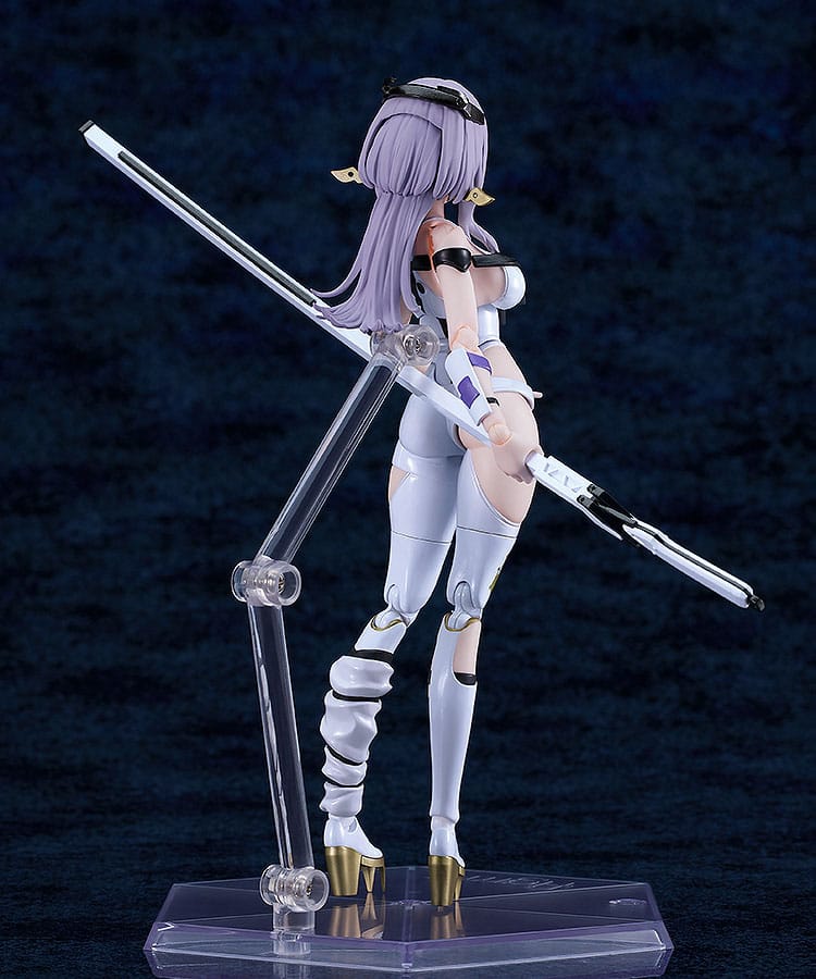 Goddess of Victory: Nikke Figma Action Figure Scarlet 16 cm 4545784069646