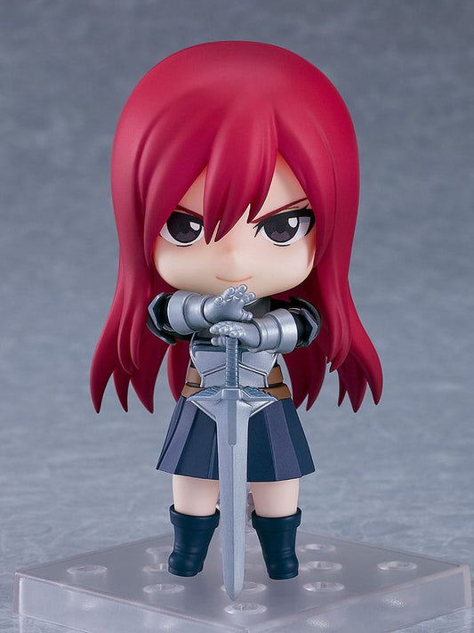 Fairy Tail Nendoroid Action Figure Erza Scarlet 10 cm 4545784069677