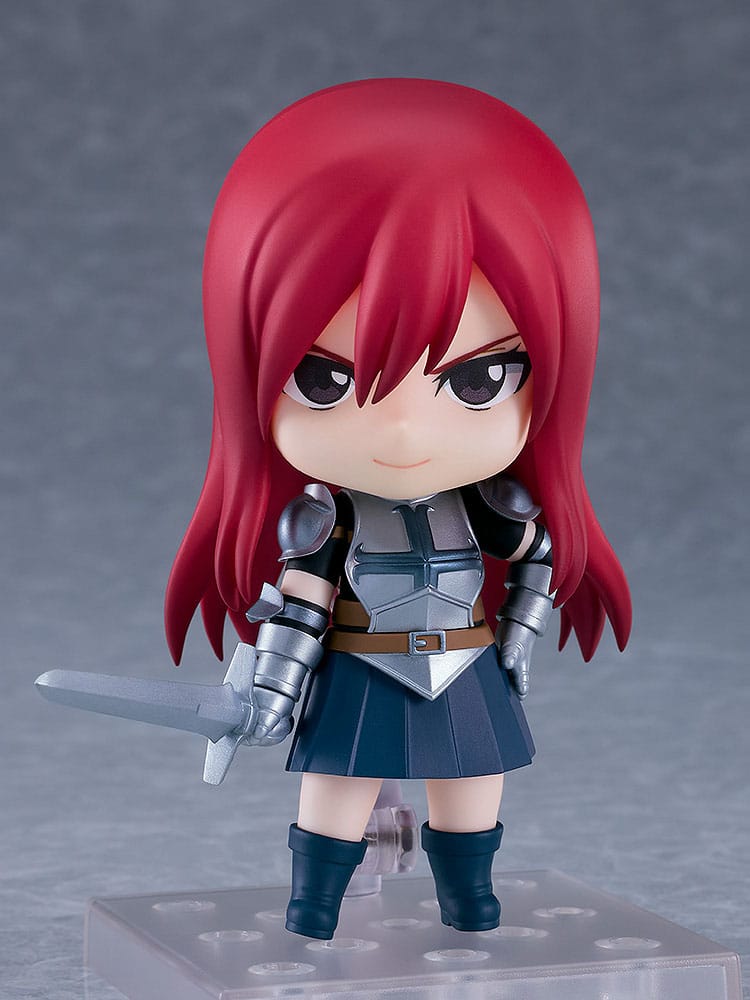 Fairy Tail Nendoroid Action Figure Erza Scarlet 10 cm 4545784069677