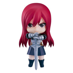 Fairy Tail Nendoroid Action Figure Erza Scarlet 10 cm 4545784069677