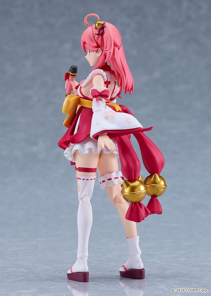 Hololive Production Figma Action Figure Sakura Miko 14 cm 4545784069684