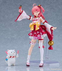 Hololive Production Figma Action Figure Sakura Miko 14 cm 4545784069684