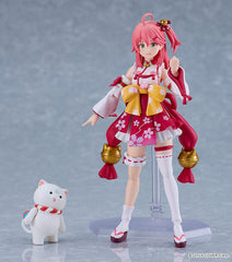 Hololive Production Figma Action Figure Sakura Miko 14 cm 4545784069684