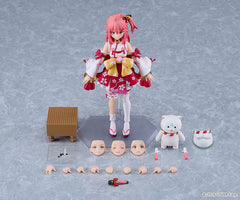 Hololive Production Figma Action Figure Sakura Miko 14 cm 4545784069684