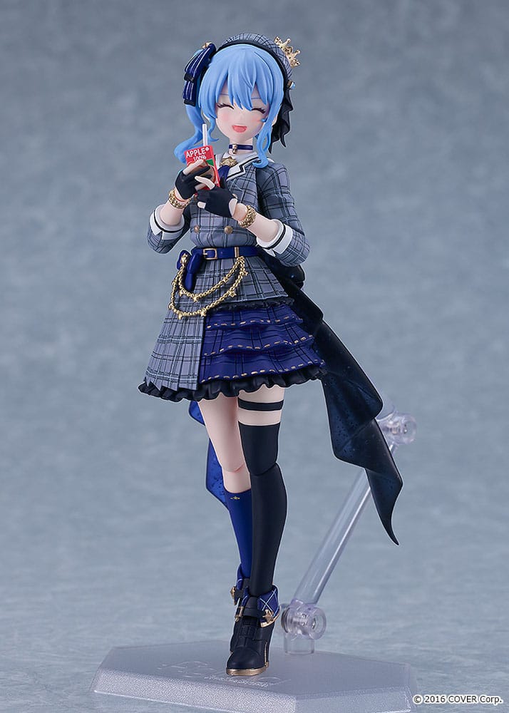 Hololive Production Figma Action Figure Hoshimachi Suisei 14 cm 4545784069691