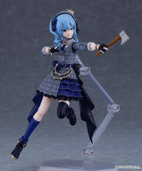 Hololive Production Figma Action Figure Hoshimachi Suisei 14 cm 4545784069691