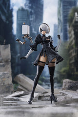 Nier:Automata Ver1.1a Figma Action Figure 2B (YoRHa No.2 Type B) 16 cm 4545784069714