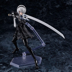 Nier:Automata Ver1.1a Figma Action Figure 2B (YoRHa No.2 Type B) 16 cm 4545784069714