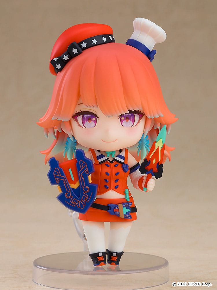 Hololive Production Nendoroid Action Figure Takanashi Kiara 10 cm 4545784069738