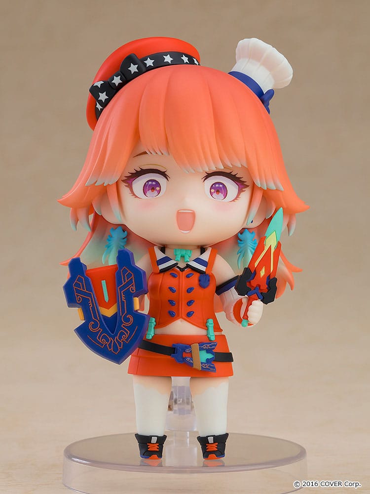 Hololive Production Nendoroid Action Figure Takanashi Kiara 10 cm 4545784069738