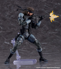 Metal Gear Solid 2: Sons of Liberty Figma Action Figure Solid Snake MGS2 Ver. Updated Edition 16 cm 4545784069745