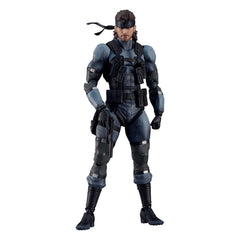 Metal Gear Solid 2: Sons of Liberty Figma Action Figure Solid Snake MGS2 Ver. Updated Edition 16 cm 4545784069745