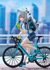 Blue Archive Figma Action Figure Shiroko Sunaookami Cycling DX Edition 15 cm 4545784069776