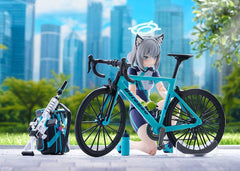 Blue Archive Figma Action Figure Shiroko Sunaookami Cycling DX Edition 15 cm 4545784069776