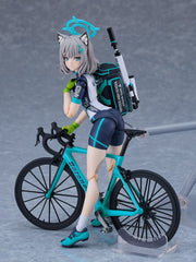 Blue Archive Figma Action Figure Shiroko Sunaookami Cycling DX Edition 15 cm 4545784069776