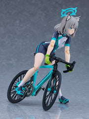 Blue Archive Figma Action Figure Shiroko Sunaookami Cycling DX Edition 15 cm 4545784069776