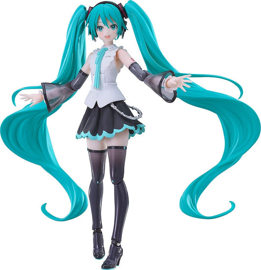 Hatsune Miku Piapro Characters Figma Action Figure Hatsune Miku NT 14 cm 4545784069868