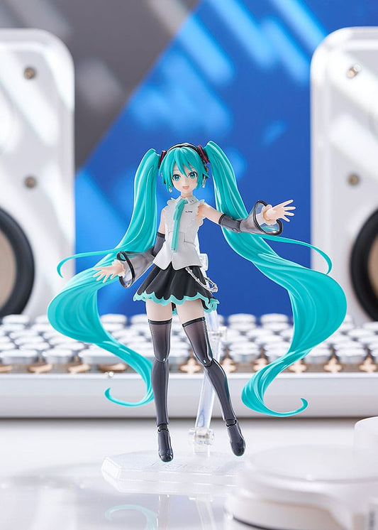 Hatsune Miku Piapro Characters Figma Action Figure Hatsune Miku NT 14 cm 4545784069868