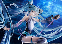 Hatsune Miku PVC Statue 1/7 Techno-Magic Ver. 4580736409453