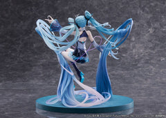 Hatsune Miku PVC Statue 1/7 Techno-Magic Ver. 4580736409453