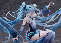 Hatsune Miku PVC Statue 1/7 Techno-Magic Ver. 4580736409453