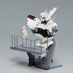 Mobile Police Patlabor Plastic Model Kit PLAMAX MF-75 minimum factory Machine Bust Collection Noa Izumi with Alphonse (re-run) 21 cm 4545784013595