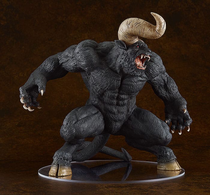 Berserk Pop Up Parade PVC Statue L Zodd 19 cm 4545784043677