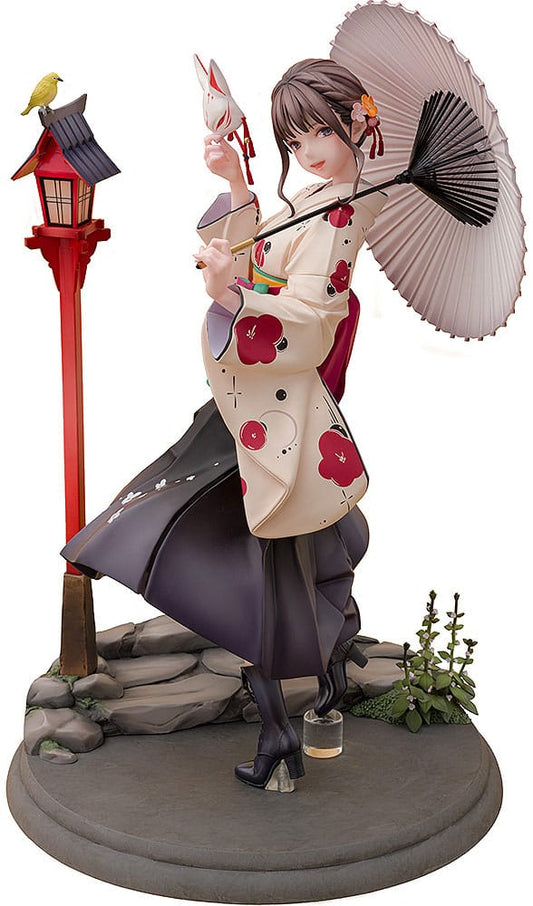 Original Character Colors PVC Statue 1/7 Tsumugi 29 cm 4589491401047