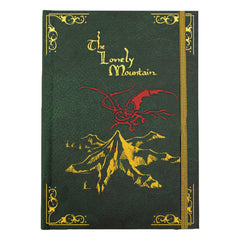 The Hobbit An Unexpected Journey Notebook 4895205615717