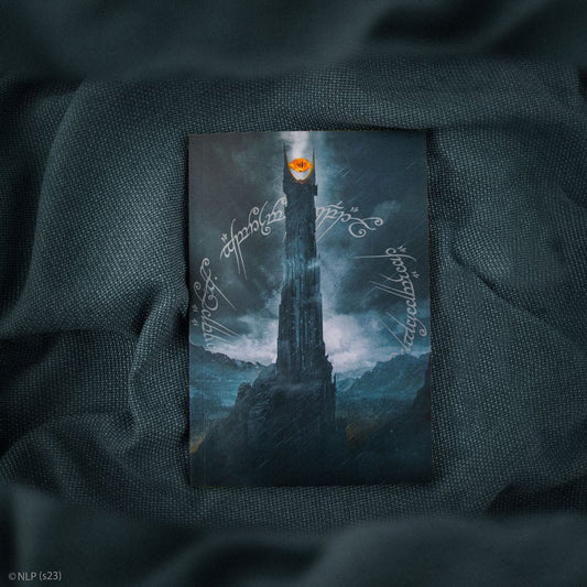 Lord of the Rings Notebook Eye of Sauron 4895205612006