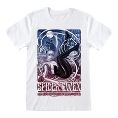 Marvel T-Shirt Spider-Man SpiderGwen Size S 5056688531379