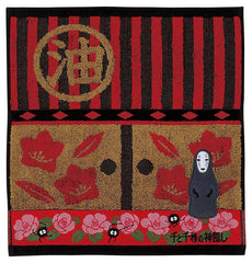 Spirited Away Towel No Face 34 x 36 cm 4992272533064