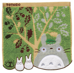 My Neighbor Totoro Mini Towel Acorn Tree 25 x 25 cm 4992272558883