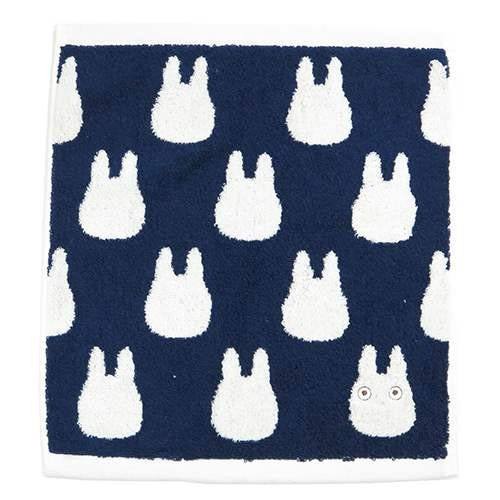 My Neighbor Totoro Mini Towel White Totoros 33 x 36 cm 4992272573039