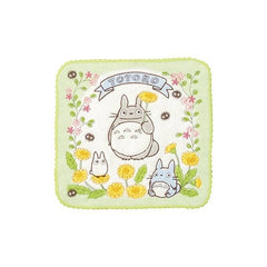 My Neighbor Totoro Mini Towel Spring 25 x 25 cm 4992272648874