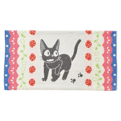 Kiki delivery's service Pillow Cover Jiji Strawberries 34 x 64 cm 4992272703511